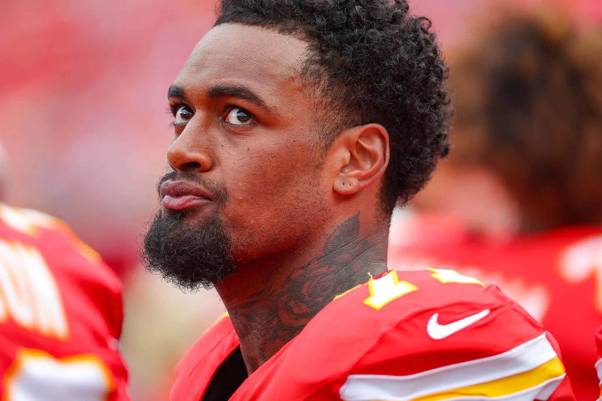 The Chiefs Might Be DONE with 2nd Year LT Josh Simmons After Andy Reid and Patrick Mahomes Kick Him Out of a Meeting. Bonus: Mike Vrabel Took a Hard Pass on Him.