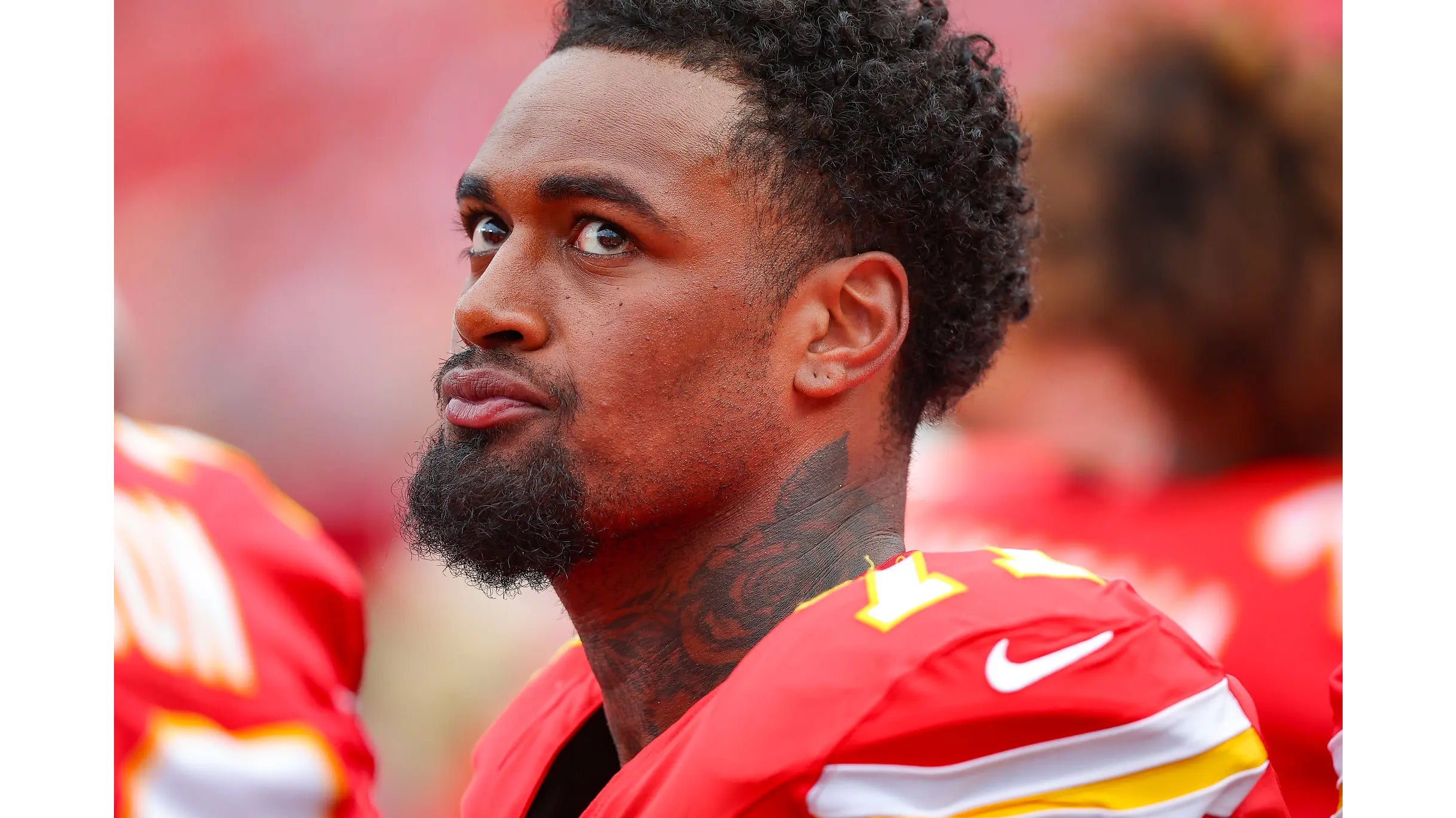 The Chiefs Might Be DONE with 2nd Year LT Josh Simmons After Andy Reid and Patrick Mahomes Kick Him Out of a Meeting. Bonus: Mike Vrabel Took a Hard Pass on Him.