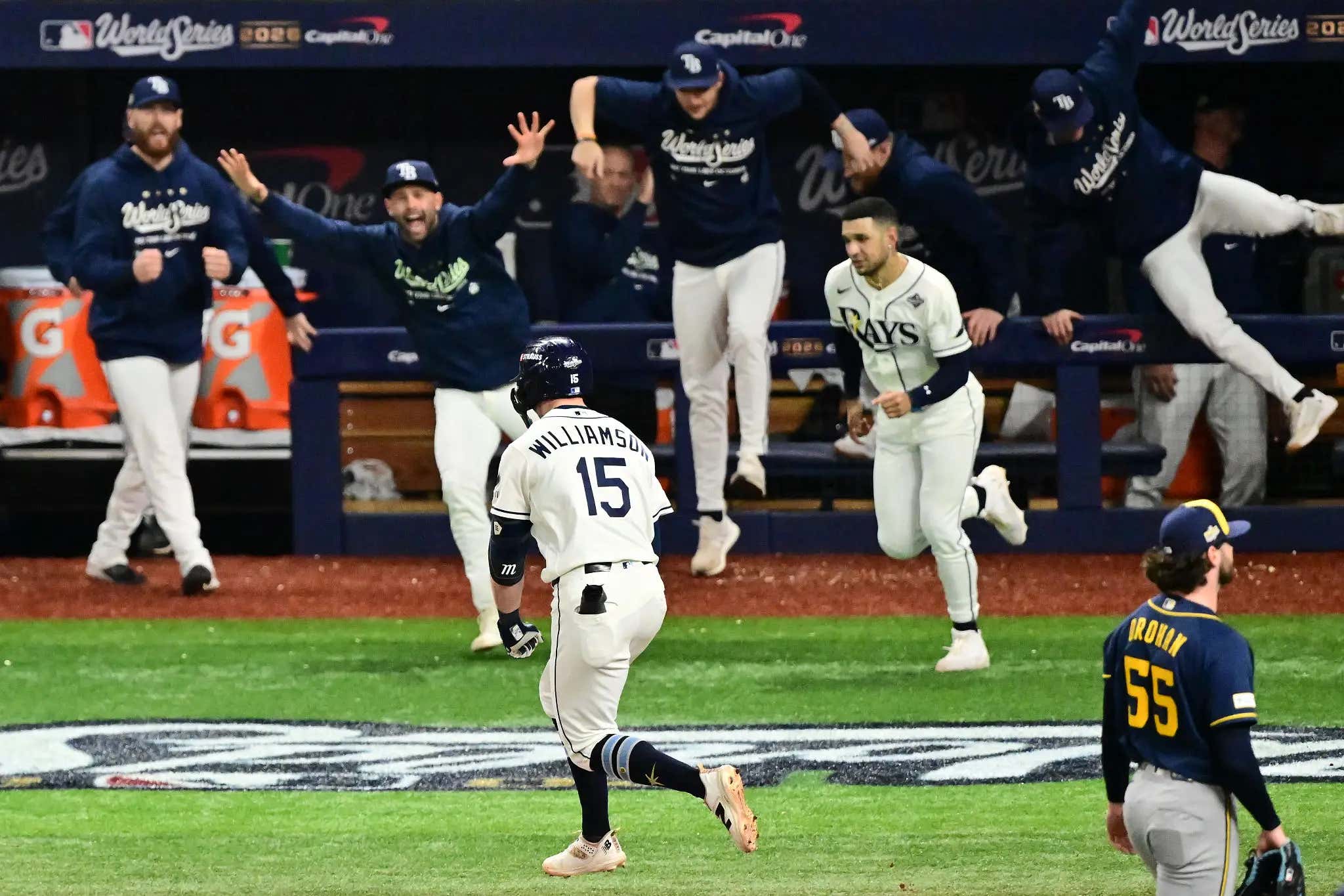 The Rays Are Following an Eerily Similar Blueprint to the 2004 Red Sox