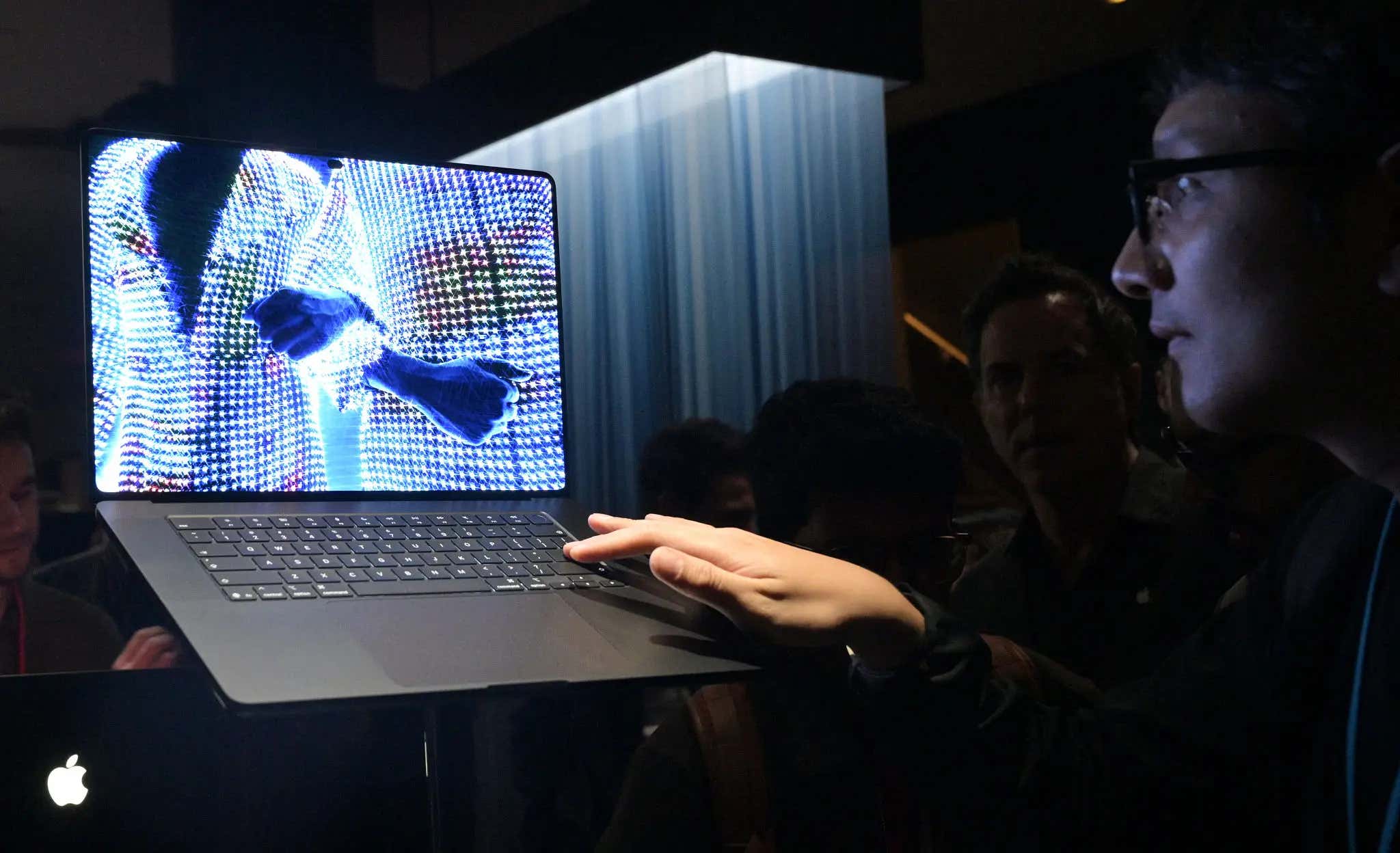 Apple Just Unveiled Its First Ever Touchscreen MacBook Pro And The Reviews Seem To Be Mixed On Whether Or Not It's A Needed Feature