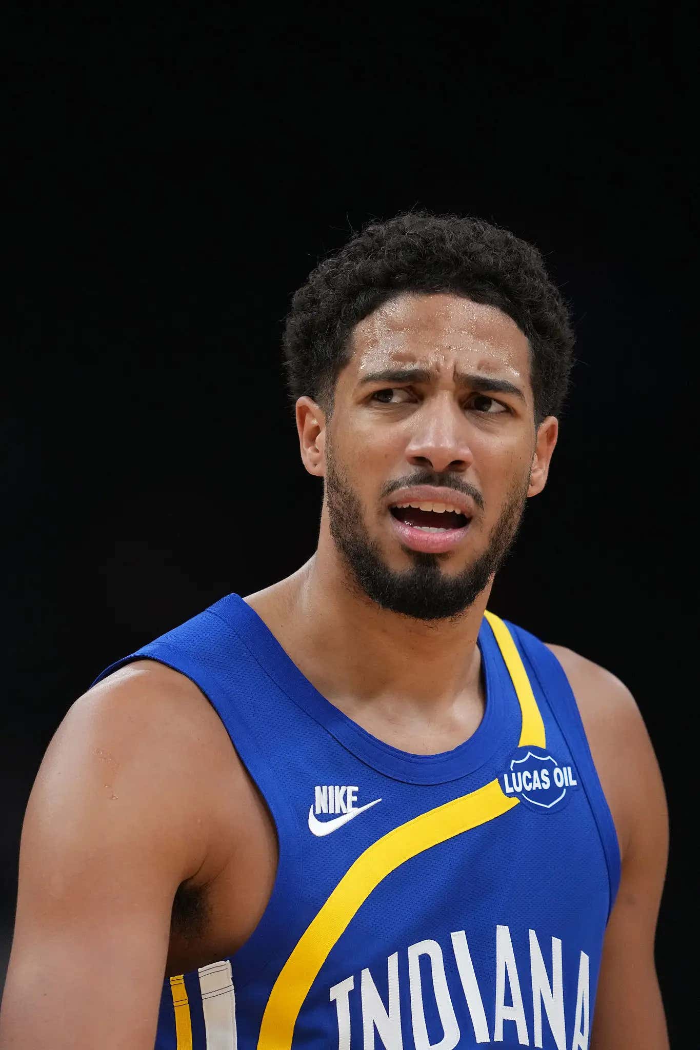 Tyrese Haliburton Is Injured Again, And I'm Officially Declaring The State Of Indiana To Be Cursed
