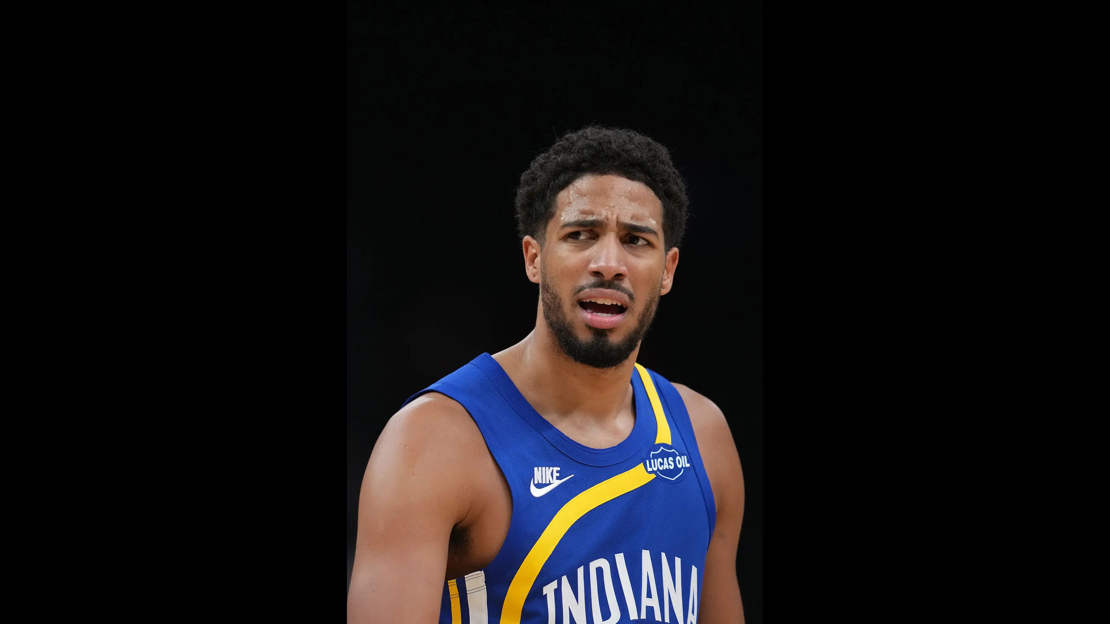 Tyrese Haliburton Is Injured Again, And I'm Officially Declaring The State Of Indiana To Be Cursed
