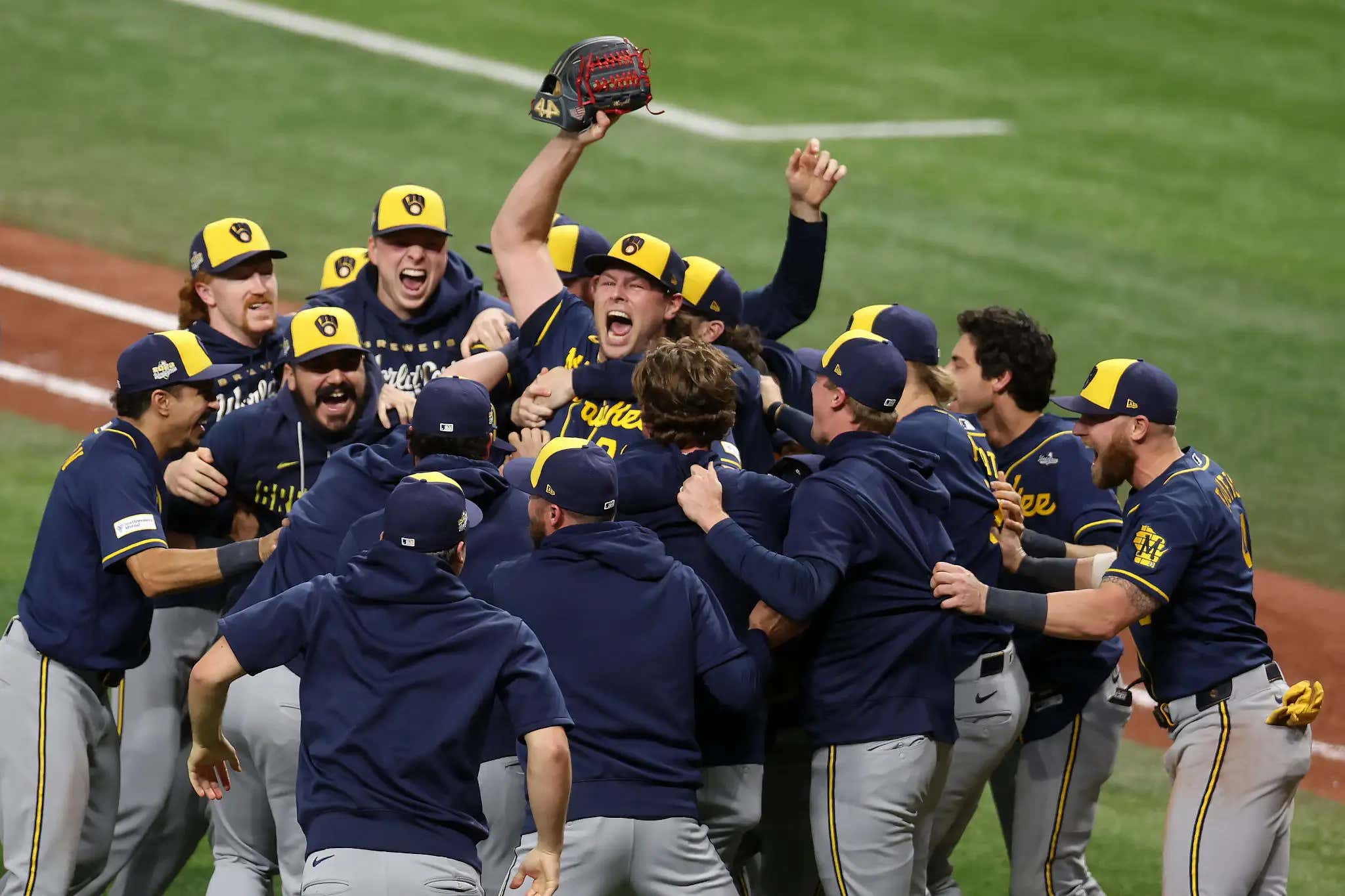 Team of Destiny Fulfilled: Dominant From Start To Finish, The Milwaukee Brewers Win Their First World Series Title In Franchise History And Etch Their Name As One Of The Best Teams Of This Century