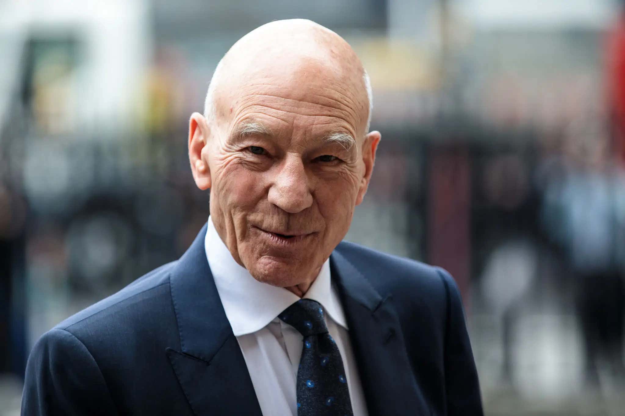Patrick Stewart Has Sadly Passed Away at 86