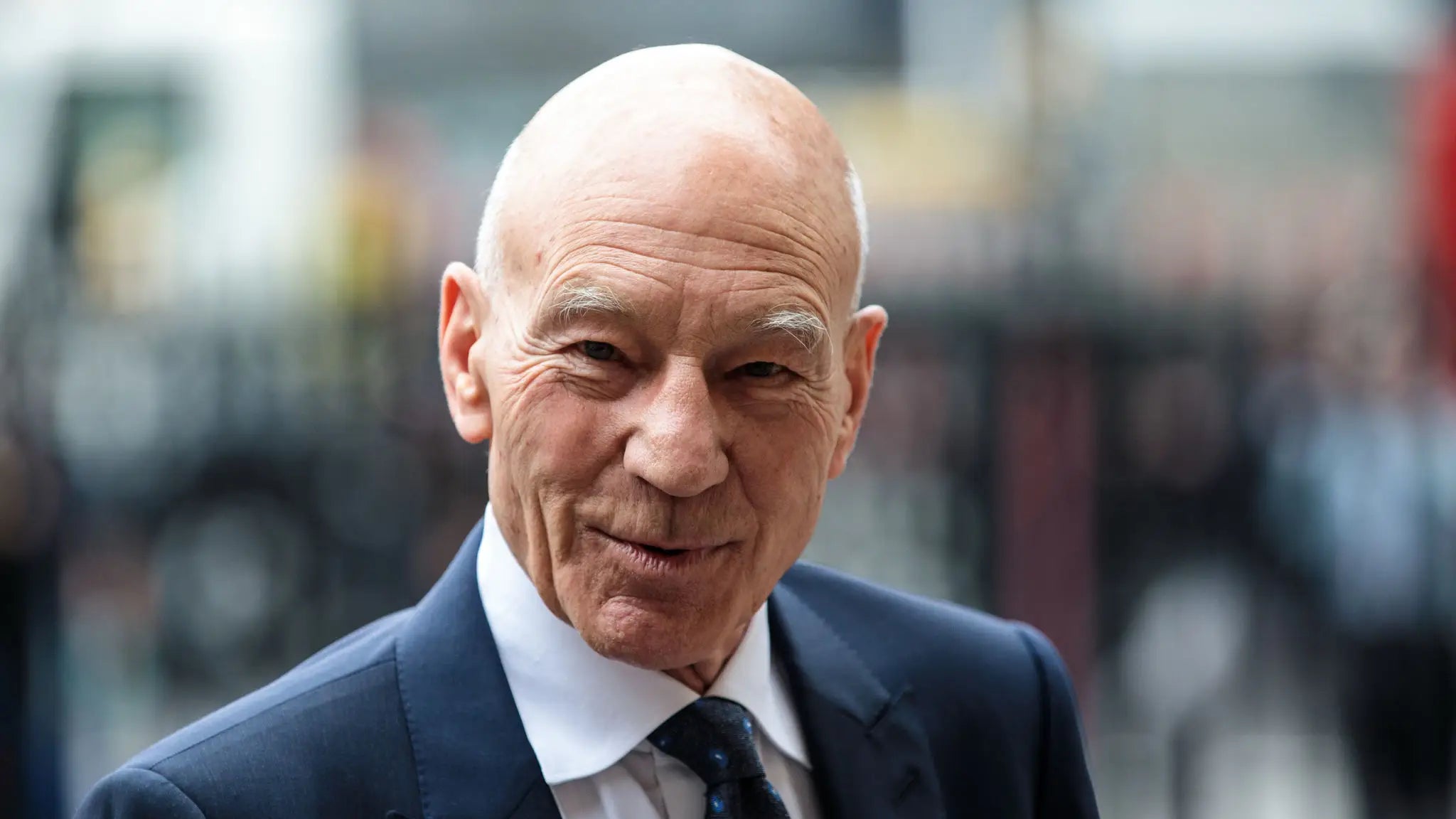 Patrick Stewart Has Sadly Passed Away at 86