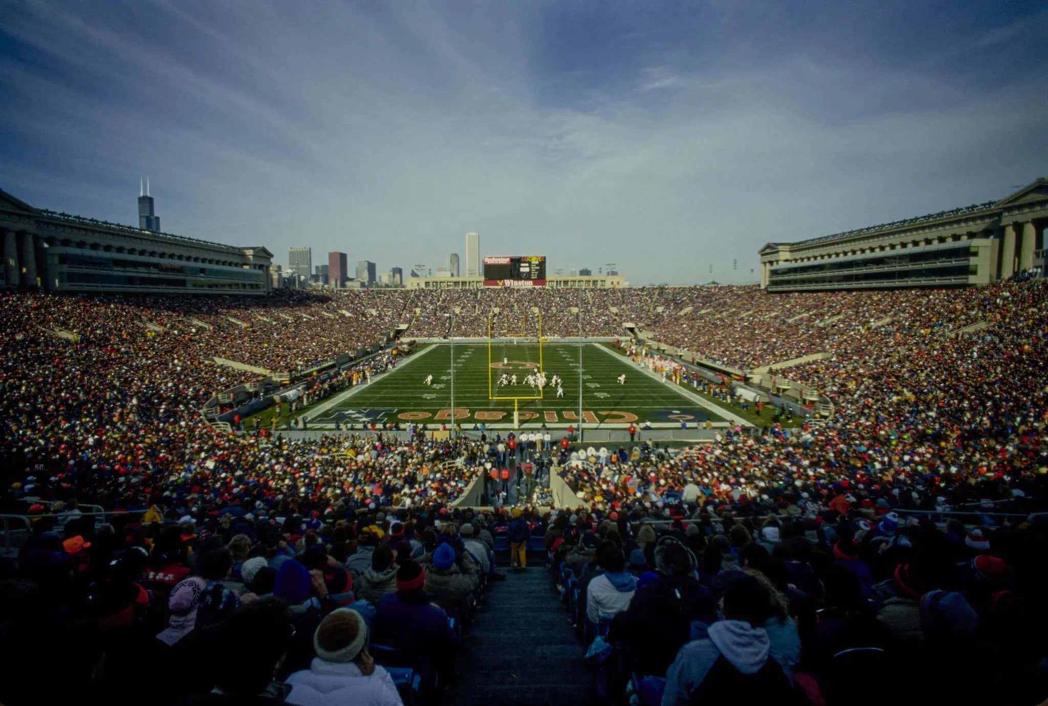The Bears Are Reportedly Close To A Deal To Keep The Team In Illinois