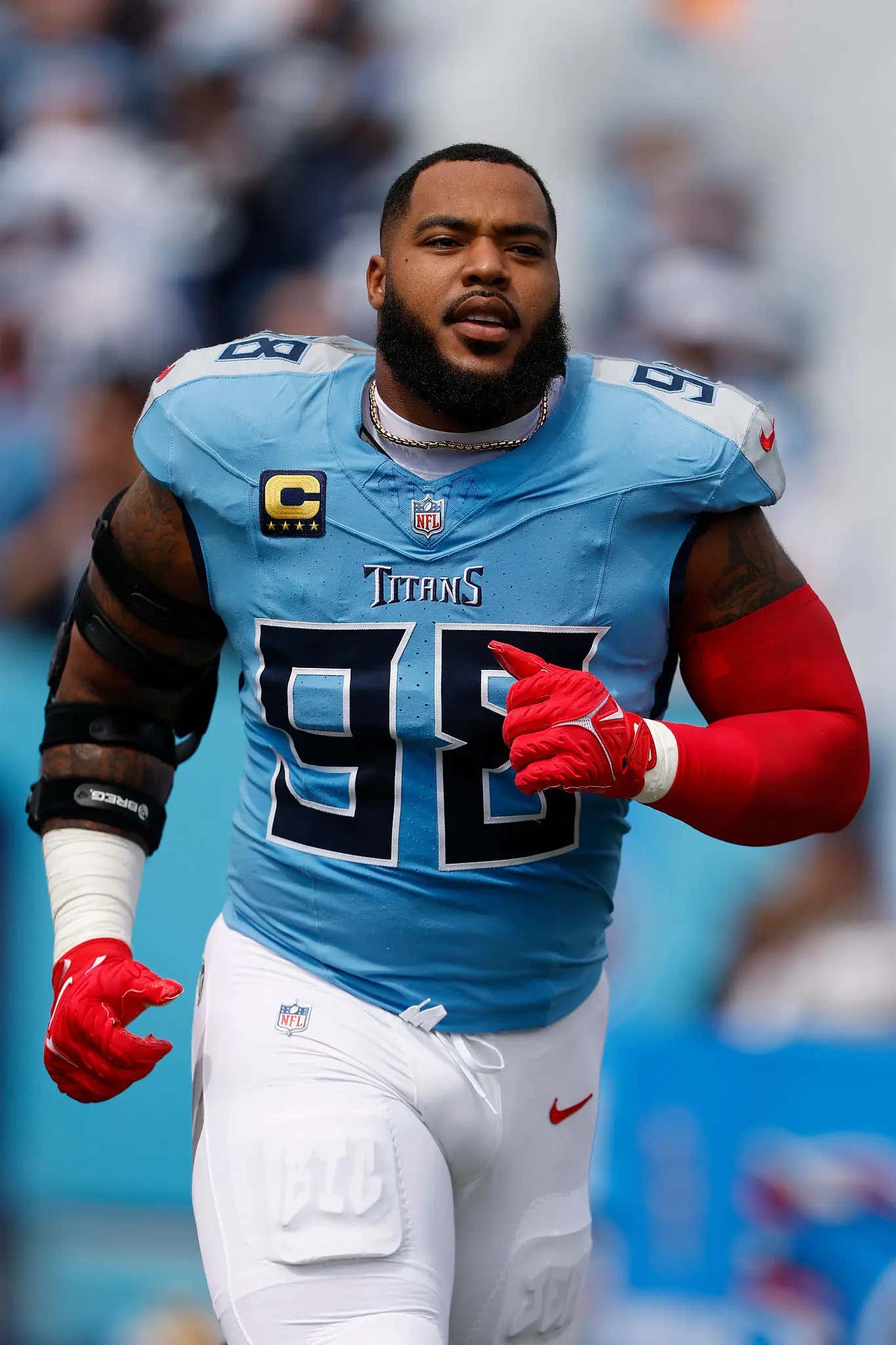 THE BEARS ARE BUYING: Ryan Poles Has Traded For DT Jeffery Simmons