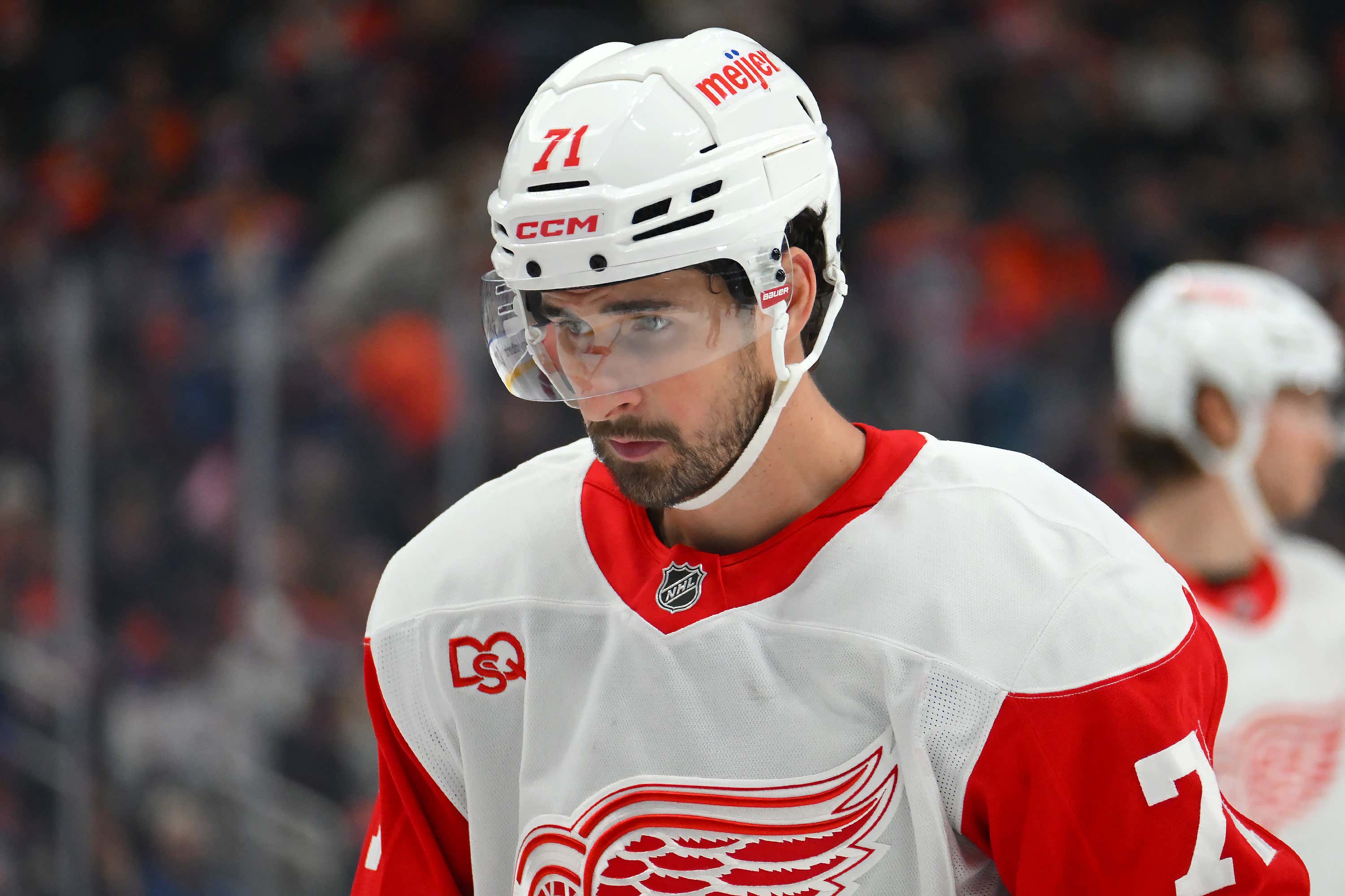 Dylan Larkin Has Played His Final Game For The Detroit Red Wings, And Now Will Lose $41K Per Day Until He's Finally Traded