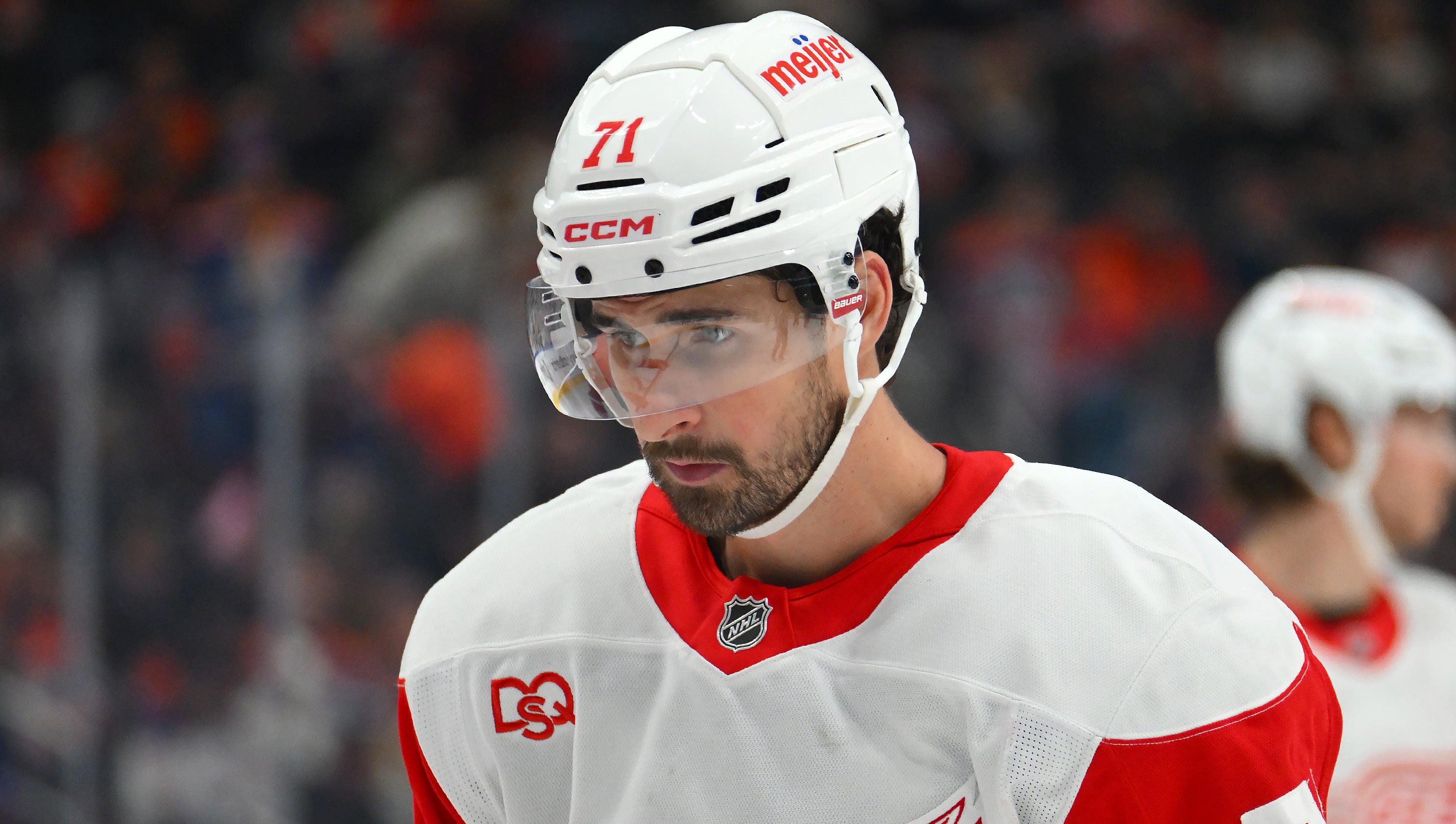 Dylan Larkin Has Played His Final Game For The Detroit Red Wings, And Now Will Lose $41K Per Day Until He's Finally Traded
