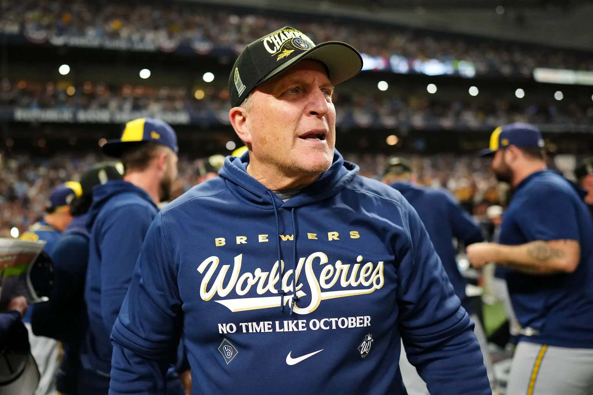 “Remember When You Were on That Horse Shit Yankee team. Everyone Playing For Themselves.” World Series Champion Pat Murphy Decided To Take a Shot At The Yankees For The Laughing Stock That They've Become