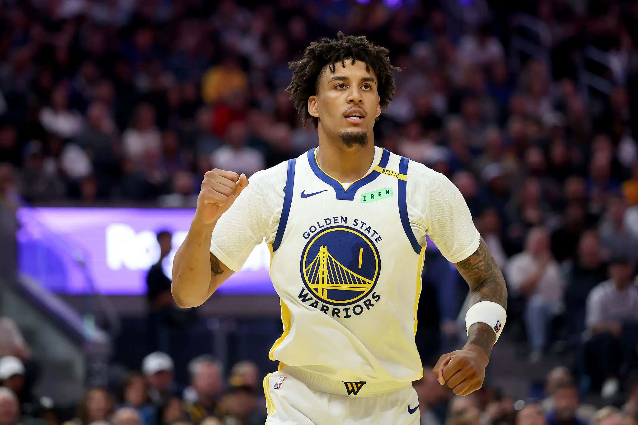 Yaxel Lendeborg Refusing To Ever Go Through Media Training While Also Saving The Warriors Future At The Same Time Is A Win/Win For Everyone
