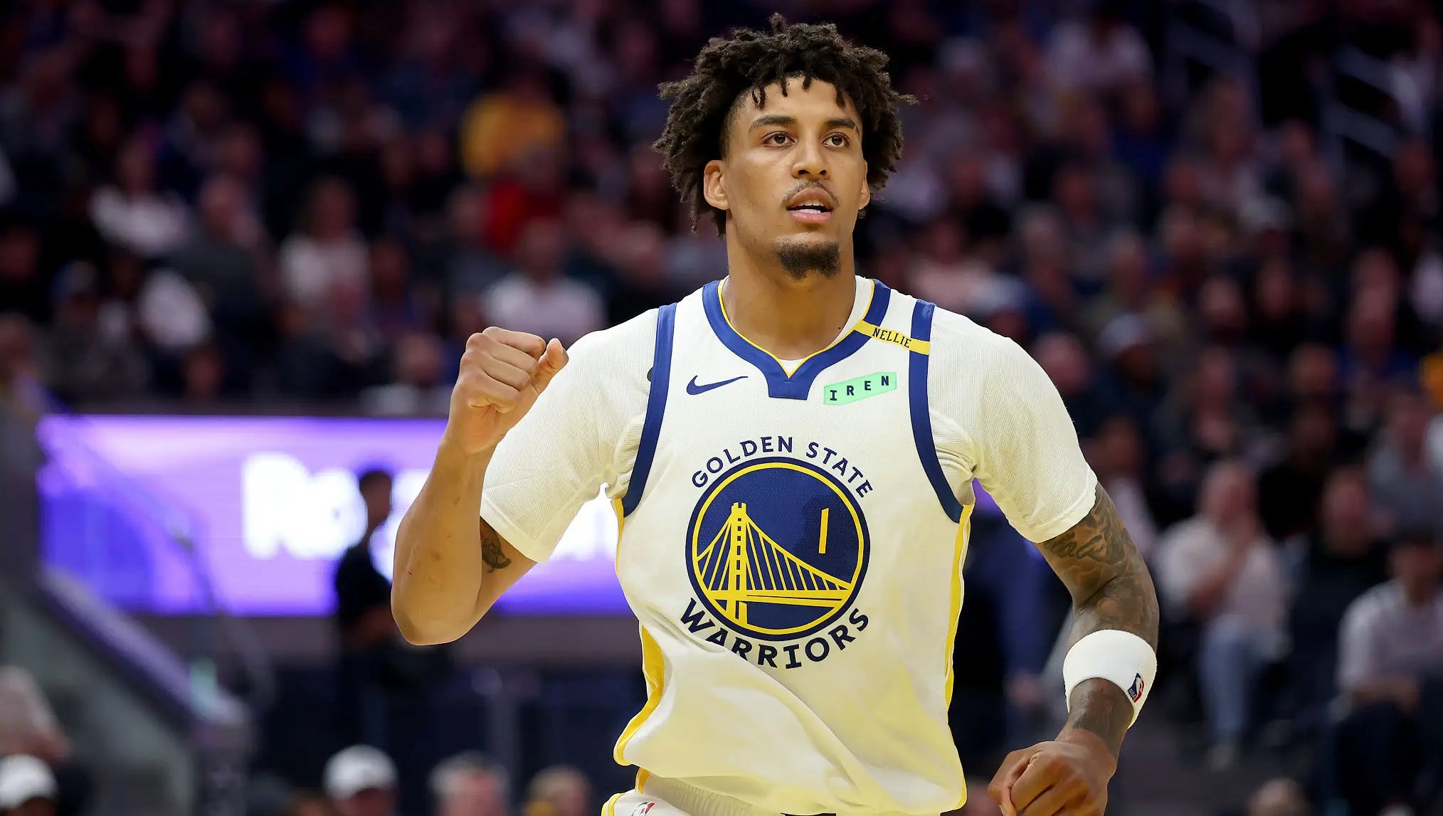 Yaxel Lendeborg Refusing To Ever Go Through Media Training While Also Saving The Warriors Future At The Same Time Is A Win/Win For Everyone