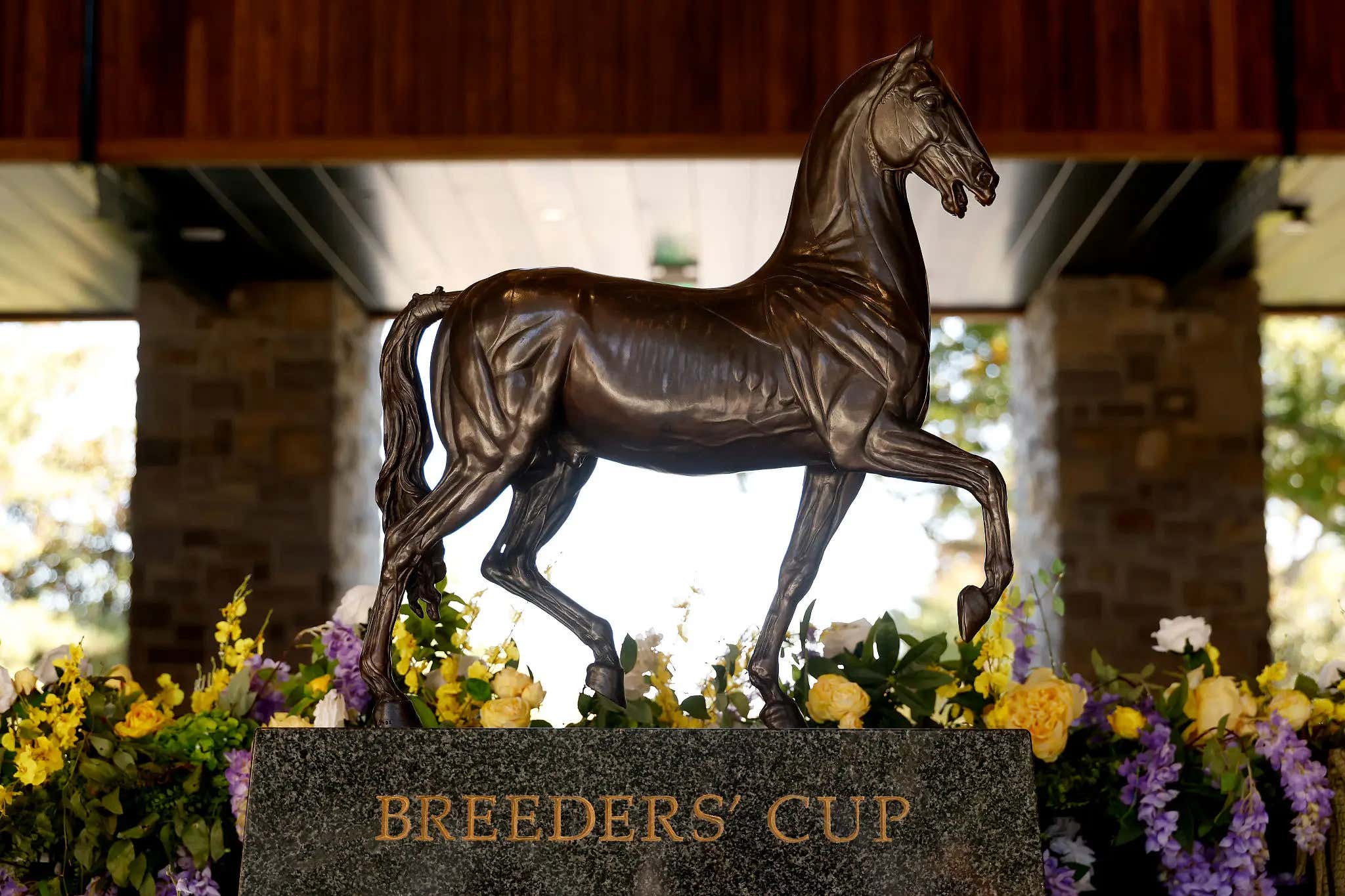 One Of The Best Horse Racing Weekends Of The Year Is Here - Breeders' Cup Friday Picks And Ideas - At The Post With Mut