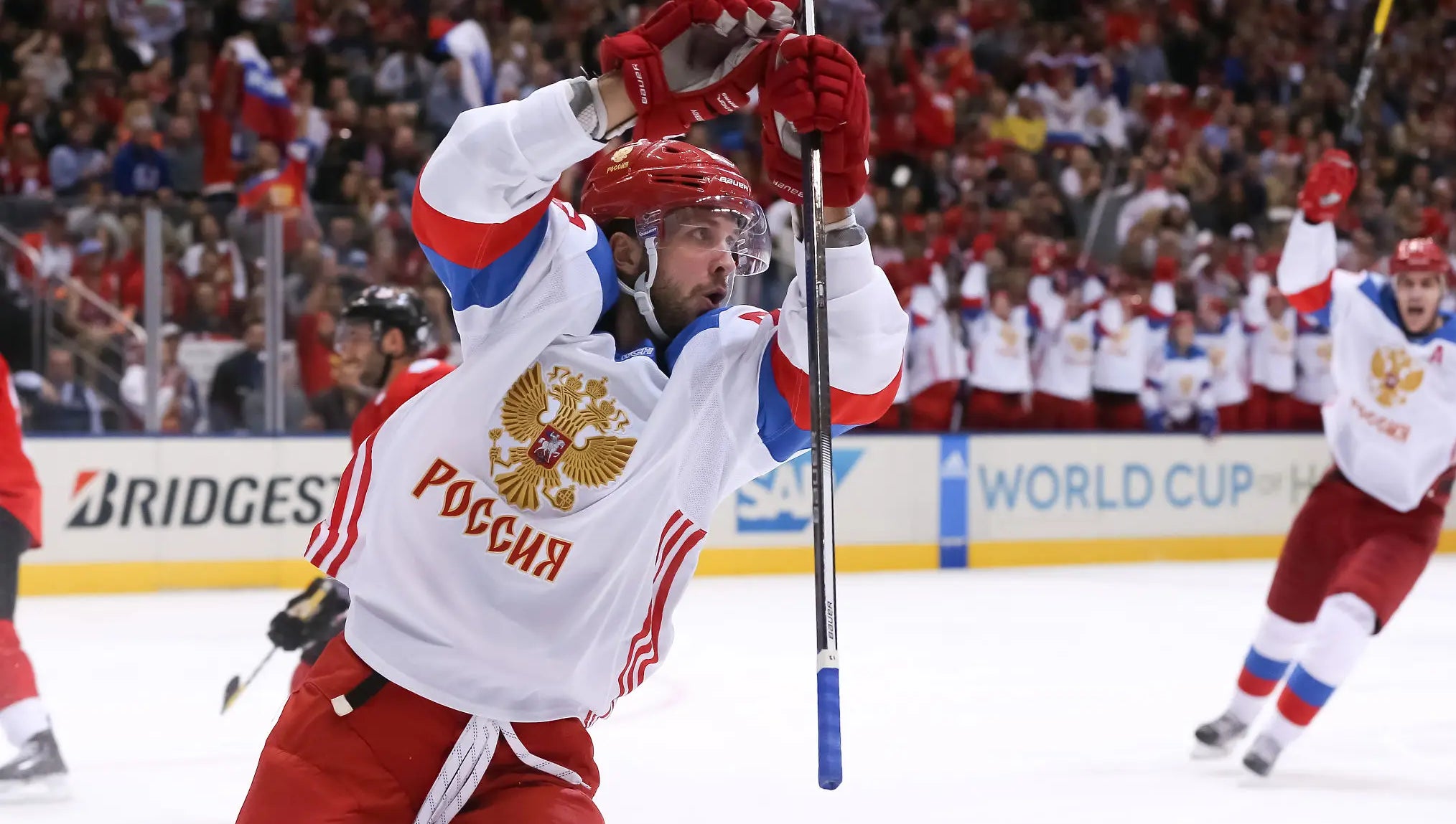 The IIHF Got Stuffed Into A Locker By An Arbitration Court Which Ruled That Russian Teams Can Immediately Start Playing In International Hockey Tournaments Again