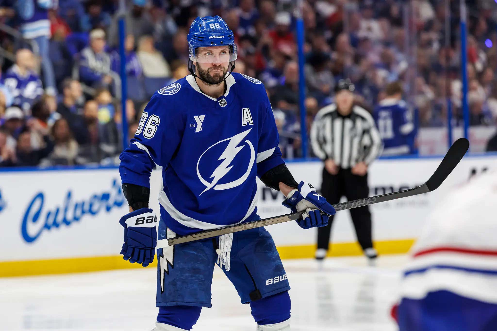 Nikita Kucherov Joins In On The Fun, Becomes The Latest NHL Superstar To Request A Trade