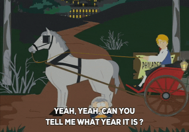 horse year GIF by South Park horse year GIF by South Park