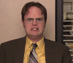 the office rage GIF the office rage GIF