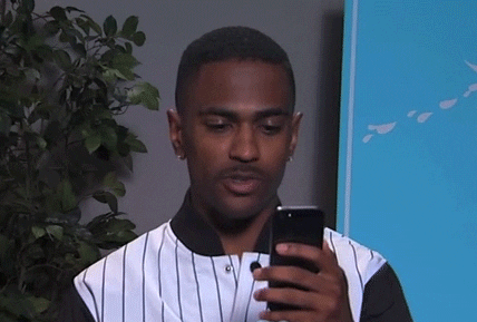 shocked big sean GIF shocked big sean GIF