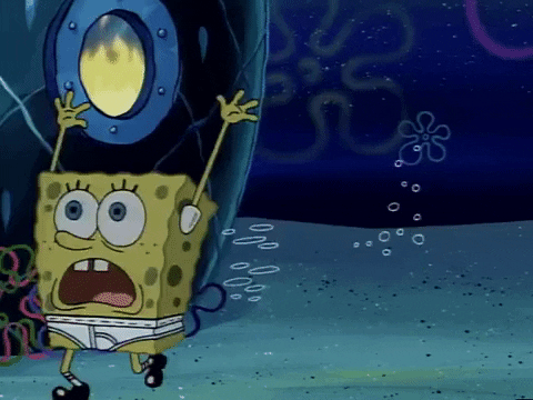 season 2 procrastination GIF by SpongeBob SquarePants season 2 procrastination GIF by SpongeBob SquarePants