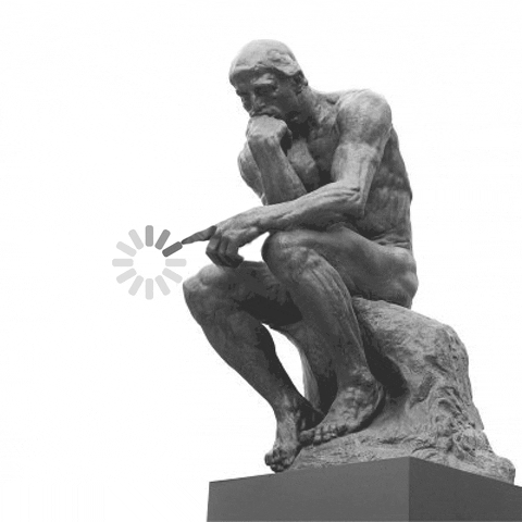 pensive black and white GIF by Tobias Rothe pensive black and white GIF by Tobias Rothe