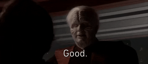 revenge of the sith episode 3 GIF by Star Wars revenge of the sith episode 3 GIF by Star Wars