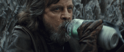the last jedi milk GIF by Star Wars the last jedi milk GIF by Star Wars