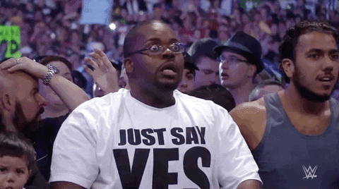 wrestlemania 30 no GIF by WWE wrestlemania 30 no GIF by WWE