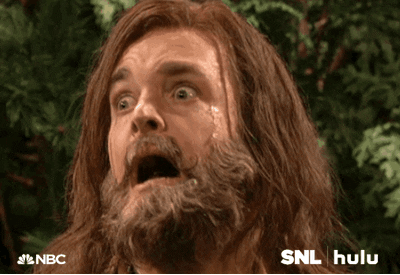 cannot deal saturday night live GIF by HULU cannot deal saturday night live GIF by HULU