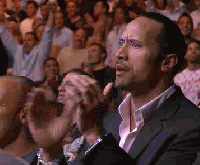 The Rock Tennis GIF The Rock Tennis GIF