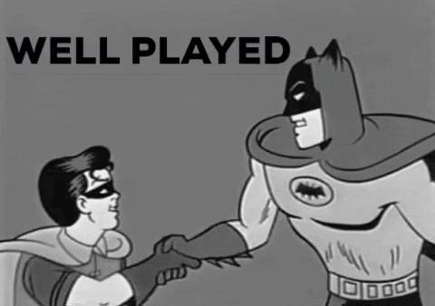 good game batman GIF good game batman GIF