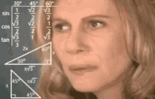 Confused Math GIF Confused Math GIF