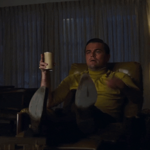 Leonardo Dicaprio Point GIF by Once Upon A Time In Hollywood Leonardo Dicaprio Point GIF by Once Upon A Time In Hollywood