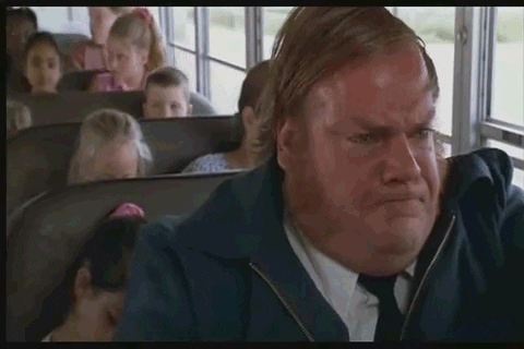 driving chris farley GIF driving chris farley GIF
