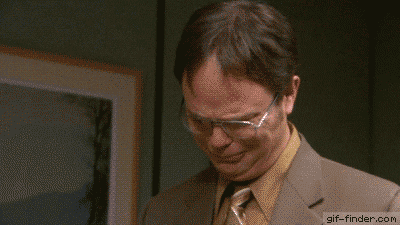 Sad The Office GIF Sad The Office GIF
