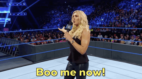angry charlotte flair GIF by WWE angry charlotte flair GIF by WWE