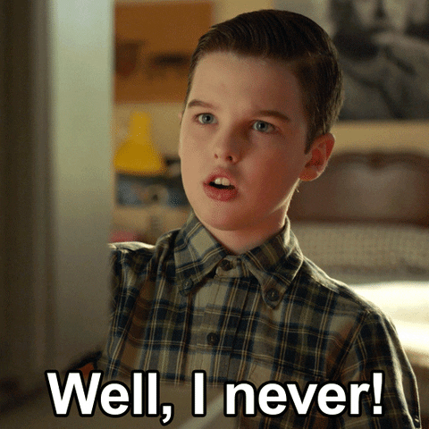 Young Sheldon Cbs GIF by CBS Young Sheldon Cbs GIF by CBS