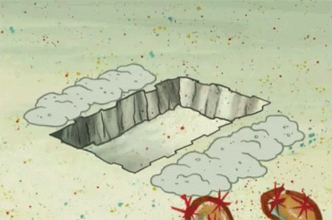 Sponge Bob Reaction GIF Sponge Bob Reaction GIF