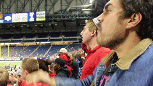 yelling figure it out GIF by Barstool Sports yelling figure it out GIF by Barstool Sports