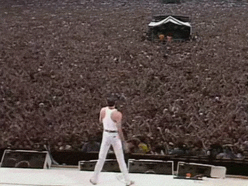 Holy Shit, Live Aid Was 35 Years Ago