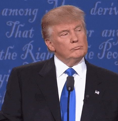 wrong donald trump GIF wrong donald trump GIF