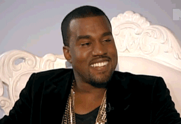 kanye laughing GIF kanye laughing GIF