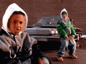 Wake Up With "Jump" From Kris Kross