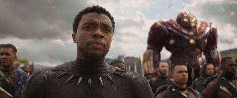 suit up infinity war GIF suit up infinity war GIF
