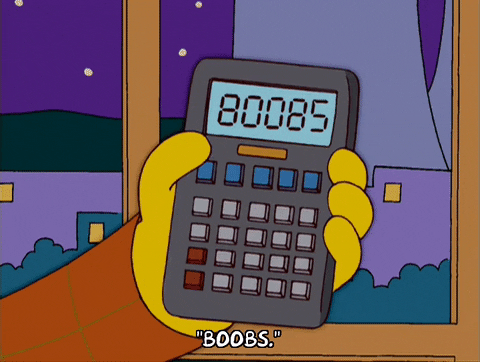 Season 15 Episode 6 GIF by The Simpsons Season 15 Episode 6 GIF by The Simpsons