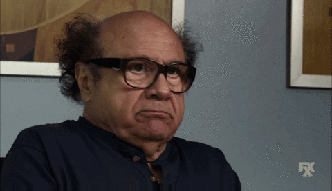 Danny Devito No GIF Danny Devito No GIF