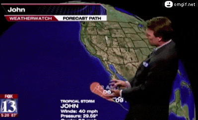 weather reporter fail GIF weather reporter fail GIF