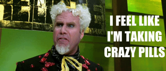 will ferrell crazy pills GIF will ferrell crazy pills GIF