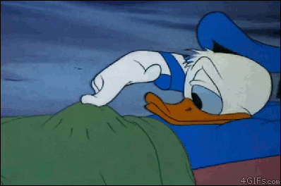donald duck feels good man GIF donald duck feels good man GIF