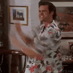 excited jim carrey GIF excited jim carrey GIF