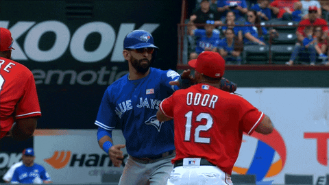 jose bautista fighting GIF jose bautista fighting GIF